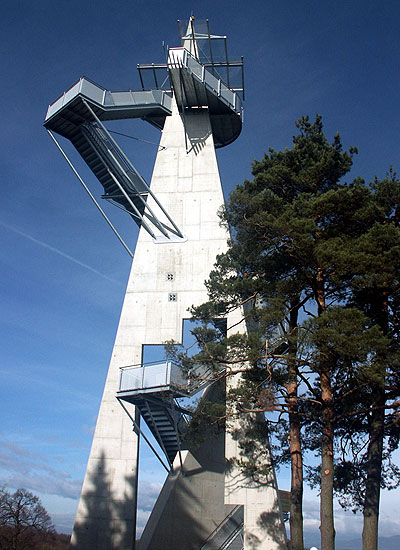 Turm St. Margarethen Raab