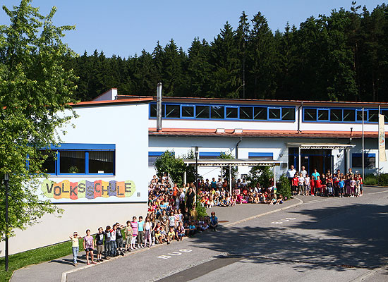 Volksschule St. Margarethen Raab